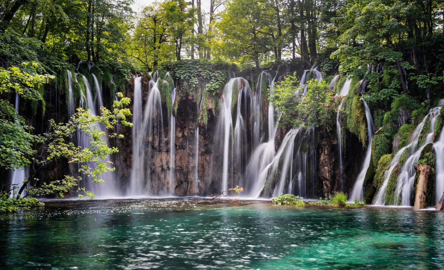 Lagos de Plitvice
